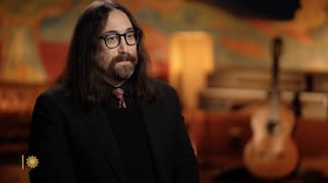 Sean Ono Lennon