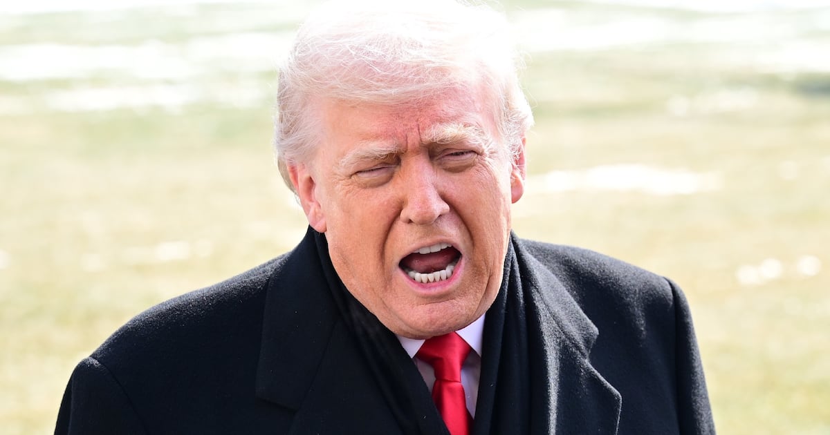 Trump Picks Fresh Fight With Murdoch Paper After Embarrassing Defeat