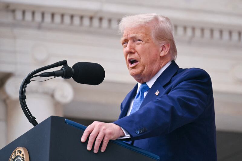 President Donald Trump has launched a crusade to lower the trade deficit, but for certain goods it has increased instead.