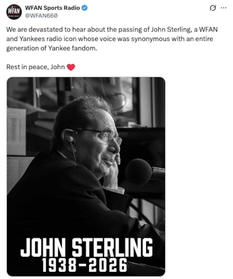 WFAN/X