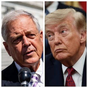 Ralph Norman, Donald Trump