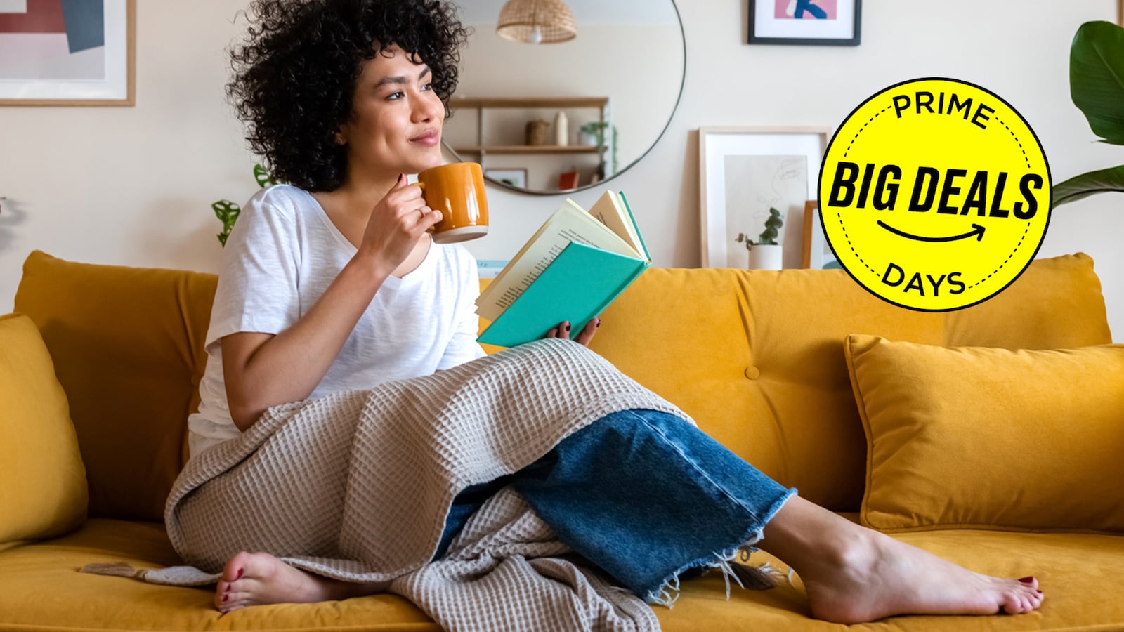 Best prime big deal days sales on home 2023