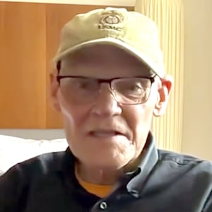 James Carville on his podcast.
