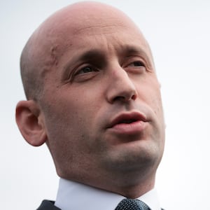 Stephen Miller