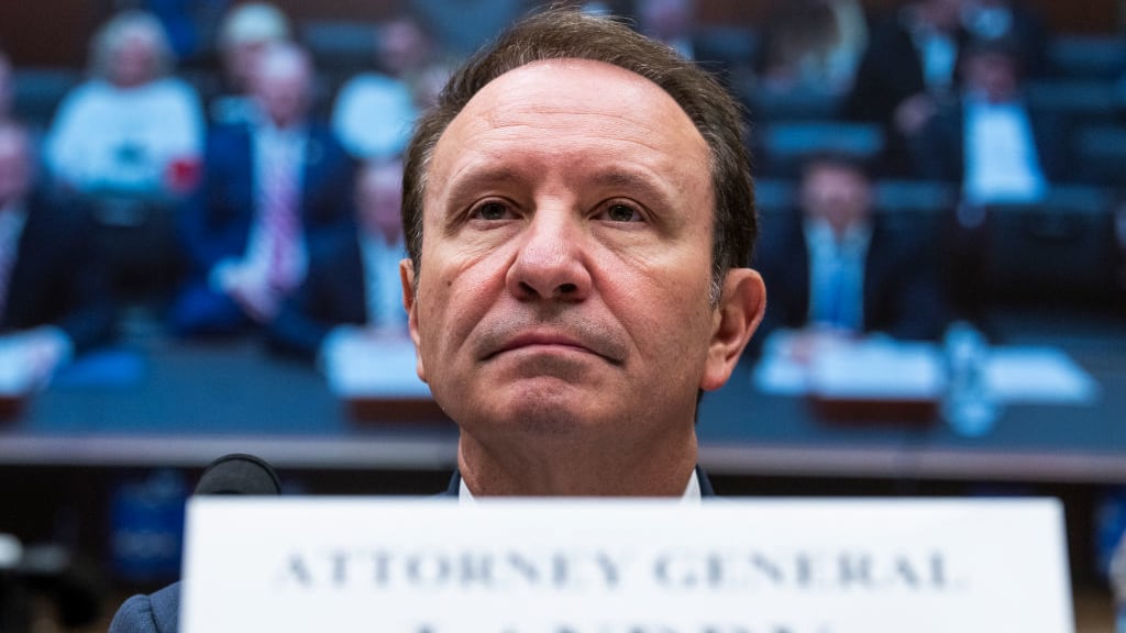 Louisiana Attorney General Jeff Landry