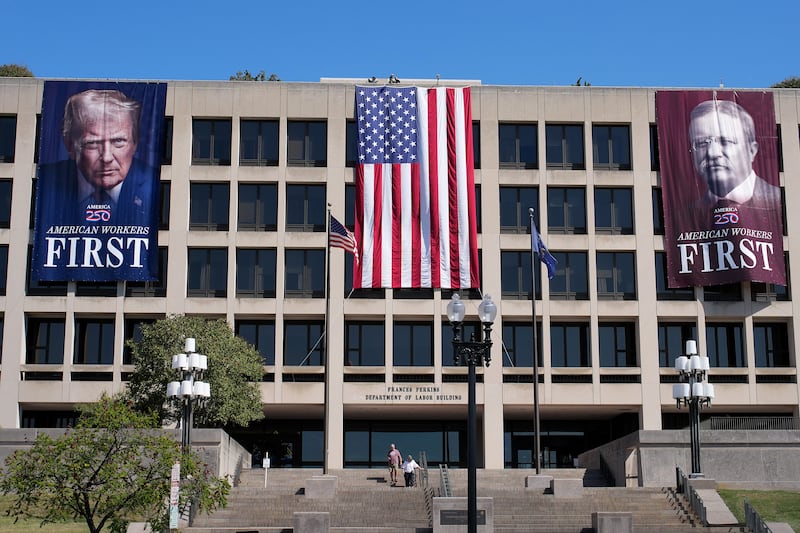 U.S. Department of Labor