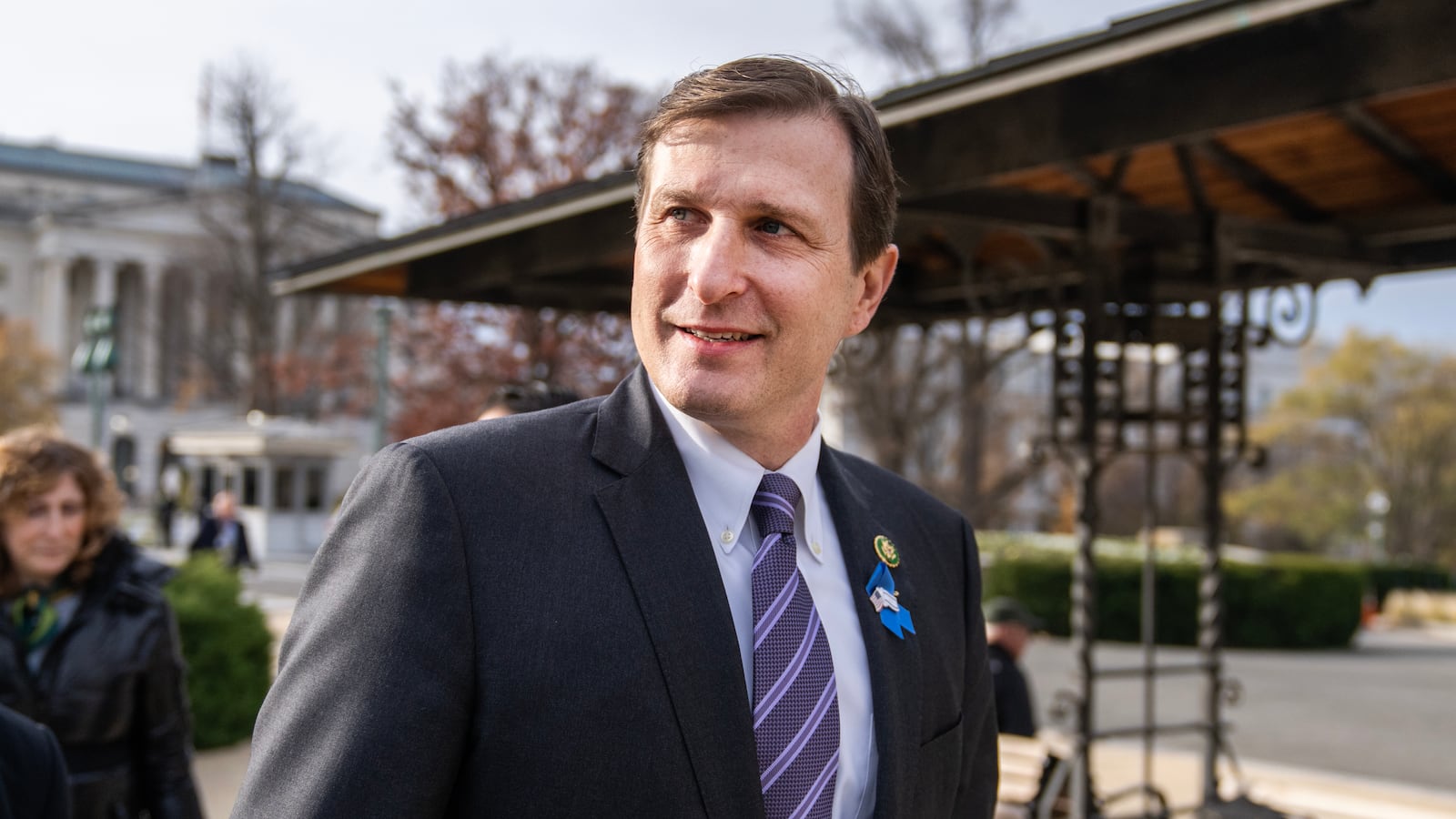 Rep. Dan Goldman, D-N.Y.