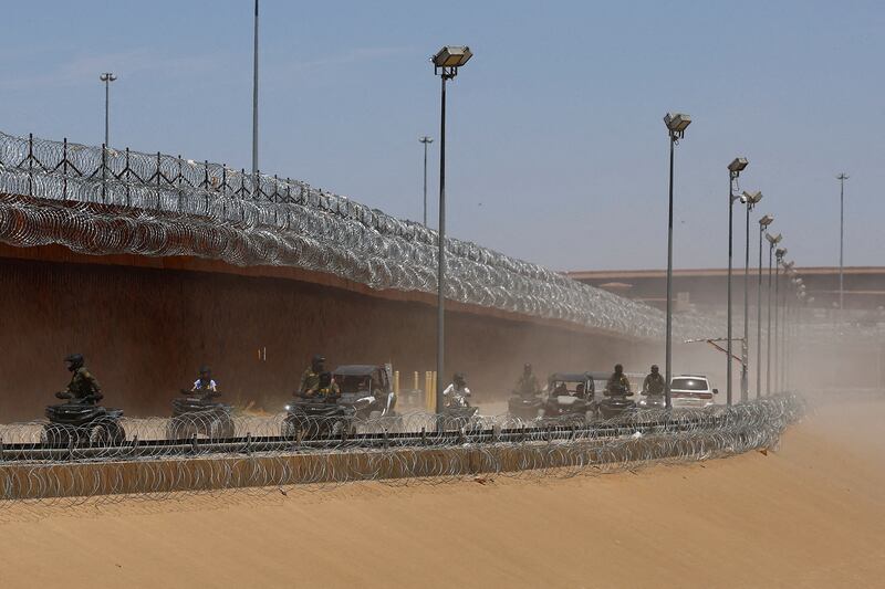 Funding for Customs and Border Protection got a boost from the GOP budget signed into law July 4.