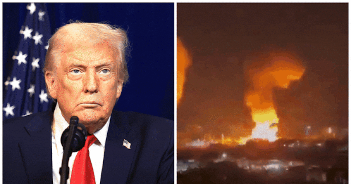 Venezuela Spills Real Reason for Trump’s Unhinged New Invasion