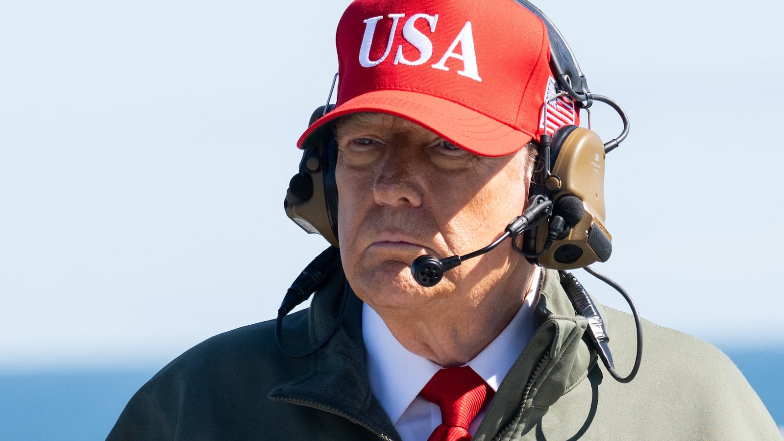 Donald Trump has been accused of ordering "summary executions" with his strikes against alleged narco boats.