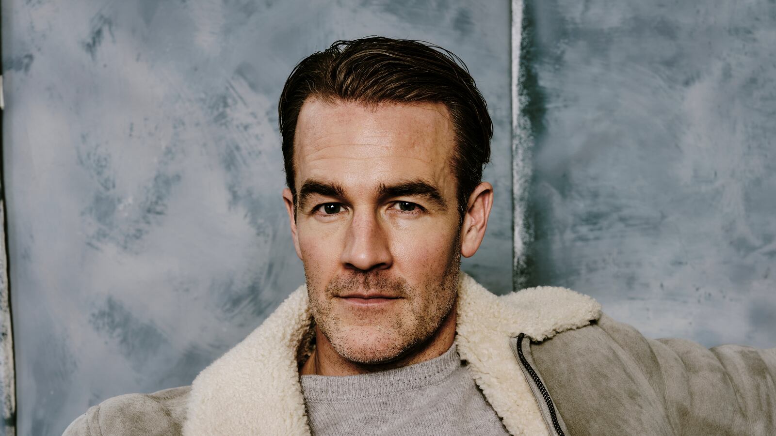 James Van Der Beek opened up about cancer diagnosis.