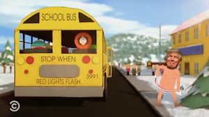 South Park, new show's intro