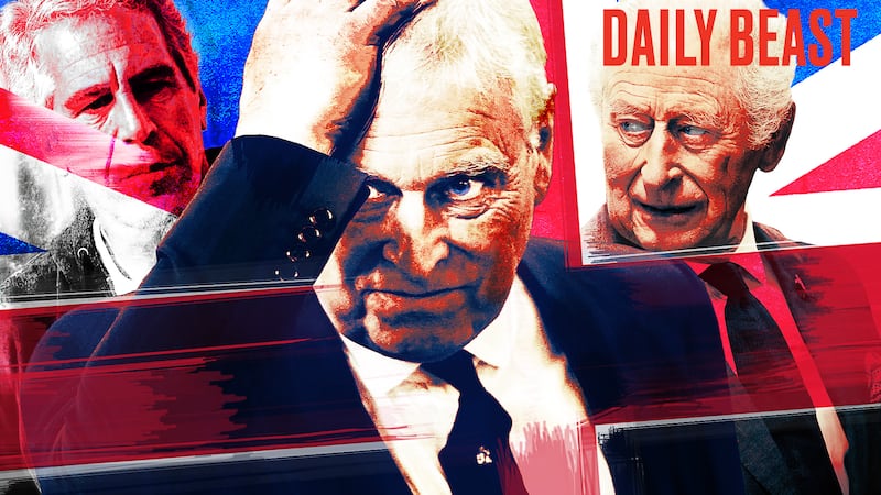 Jeffery Esptein, Andrew Mountbatten Windsor and King Charles.