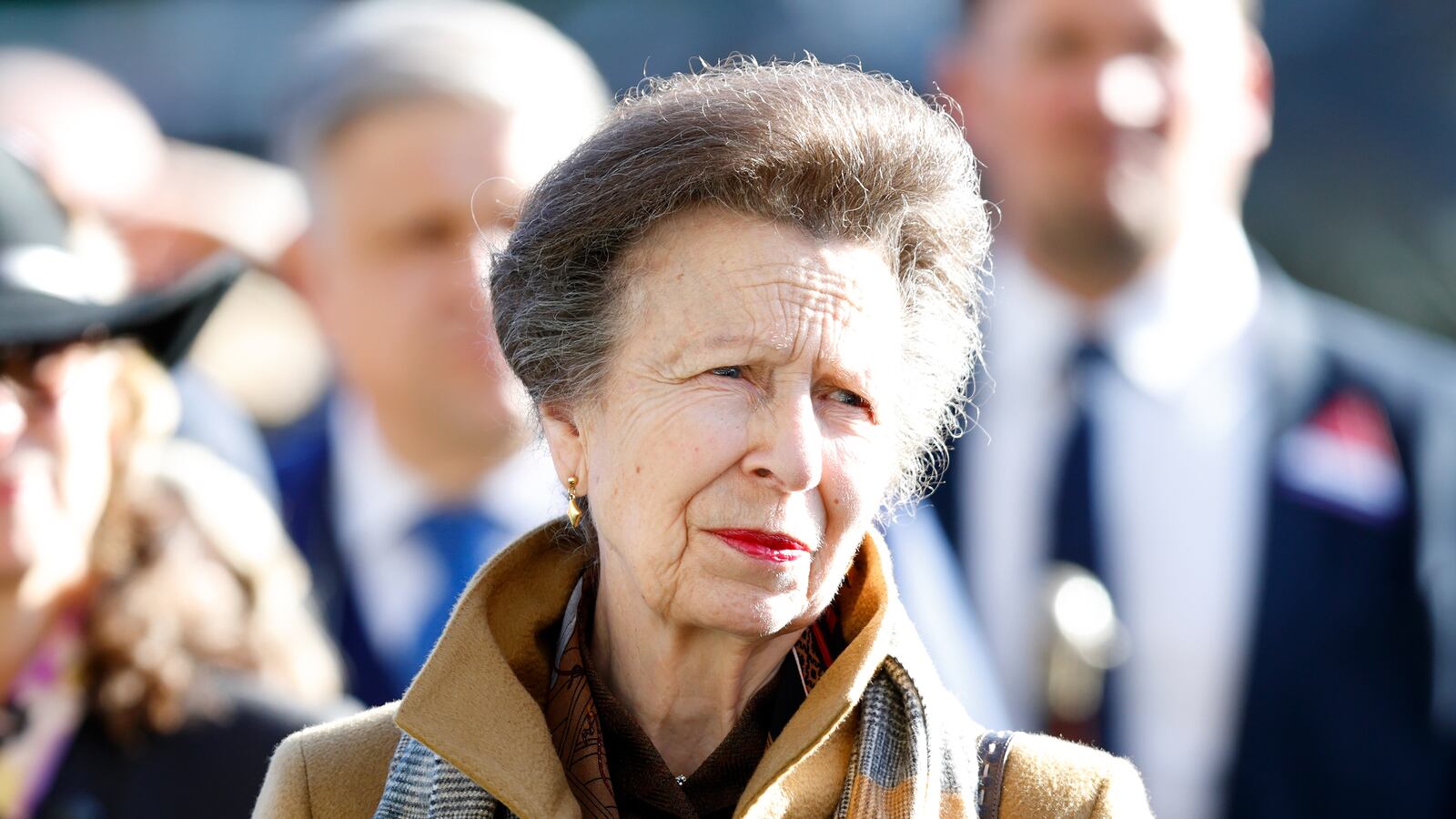 Princess Anne
