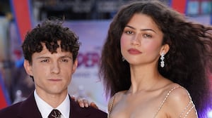 Tom Holland and Zendaya