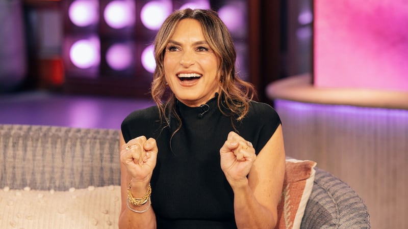 Mariska Hargitay --