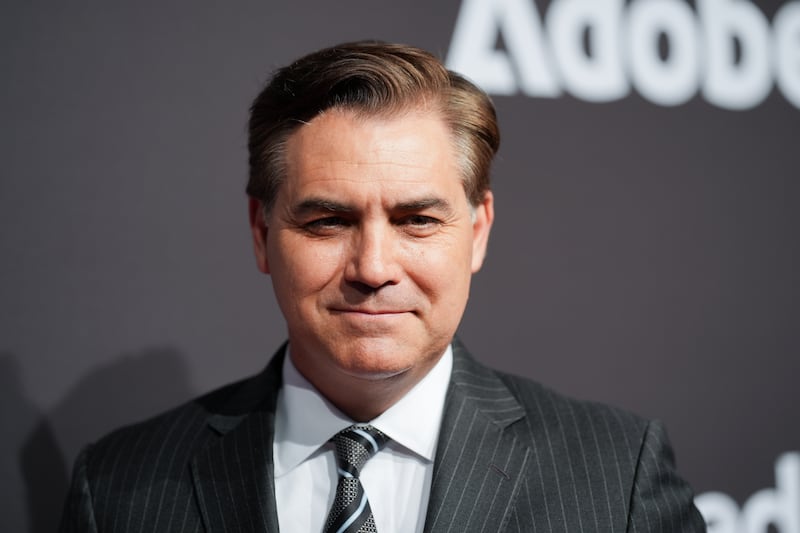 Acosta left CNN, starting his own podcast called the Jim Acosta Show. John Nacion/Variety via Getty Images.