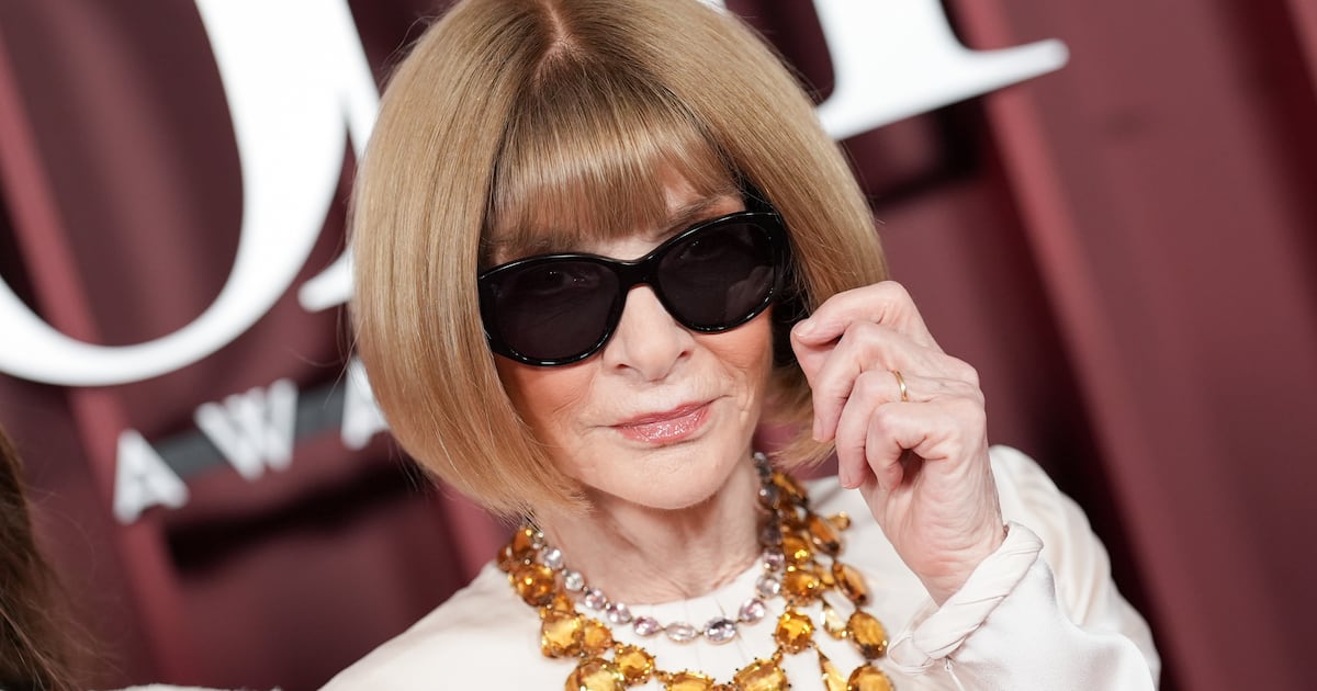 Anna Wintour hat ein Auge auf Nepo Baby für den Top-Job bei Vogue geworfen