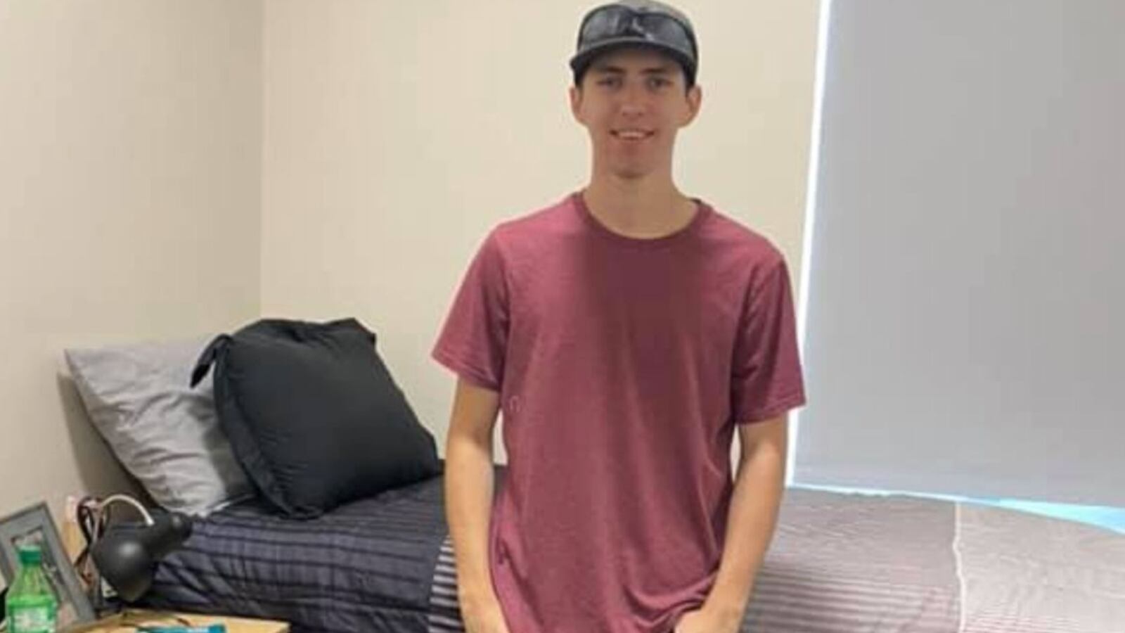 Social media image from Charlie Kirk shooting suspect, Tyler Robinson