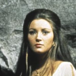 Roger Moore and Jane Seymour