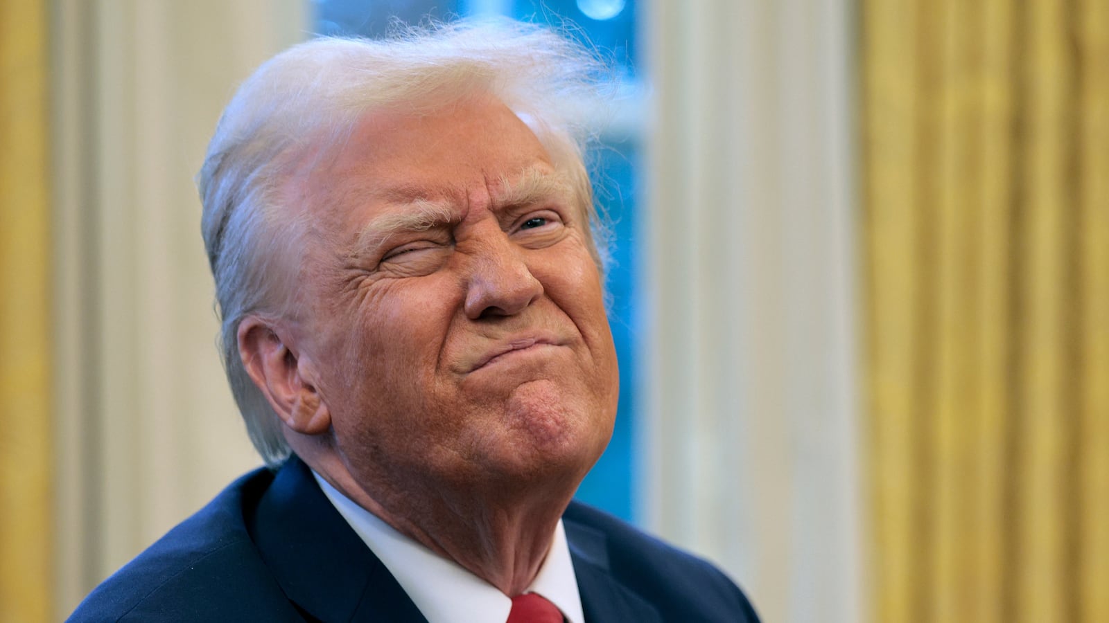 Donald Trump's initial policies mirror some in the Project 2025 blueprint.