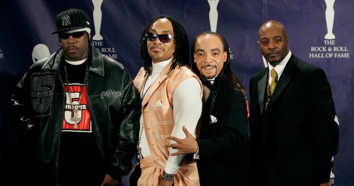 Rap Pioneer Kidd Creole Charged With Killing Homeless Convicted Rapist