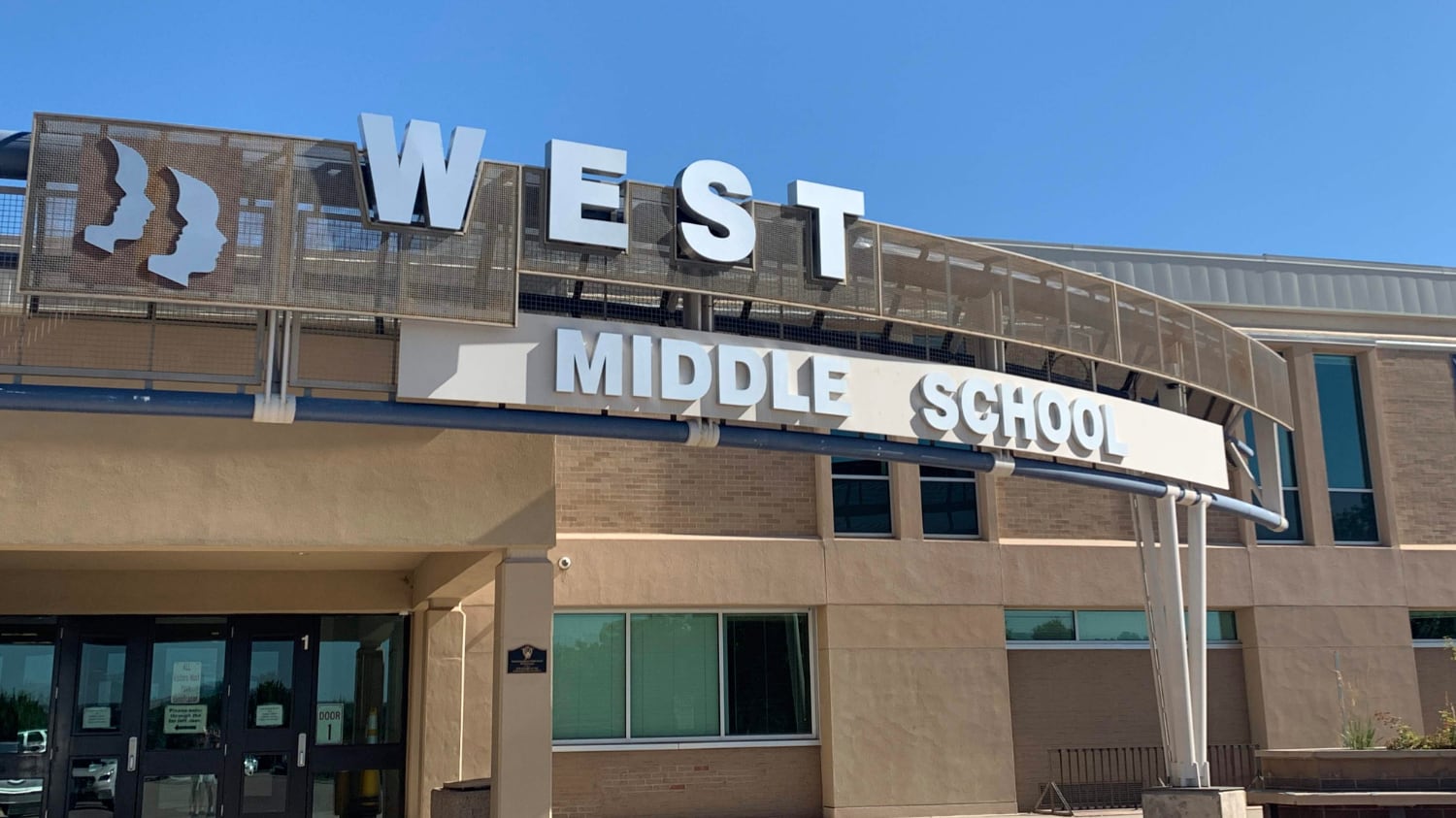 West Middle School in Colorado.