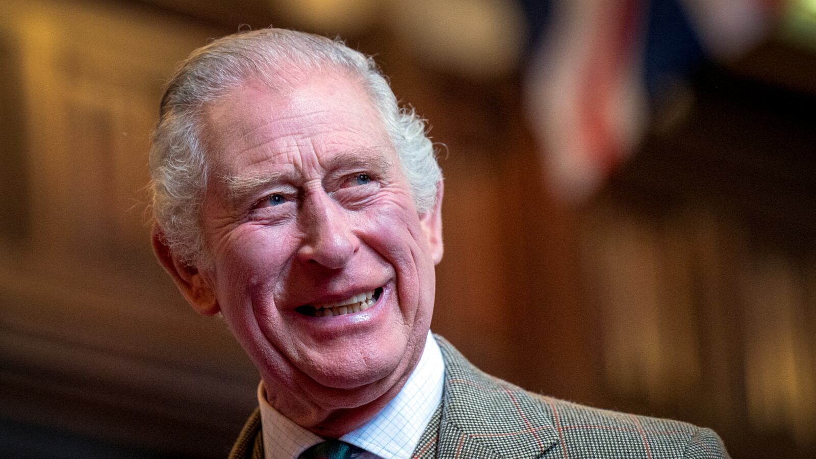 King Charles III
