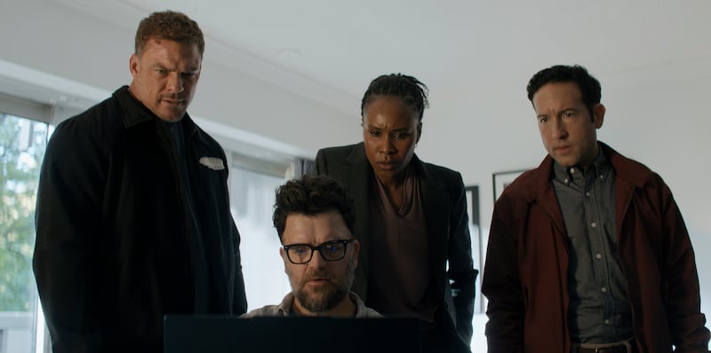 "Reacher: Season 4"