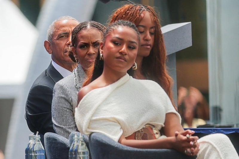 Obamas