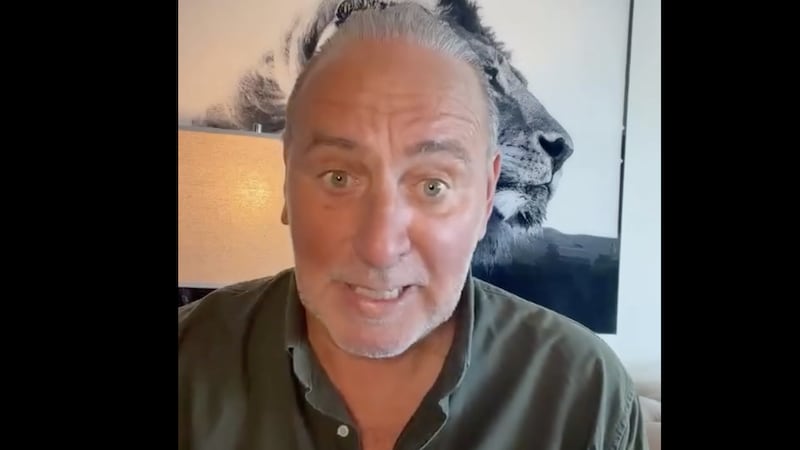Brian Houston.