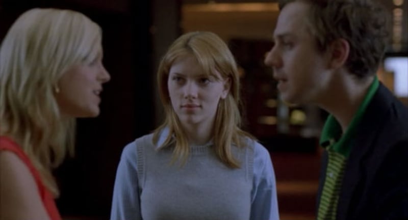 Lost in Translation