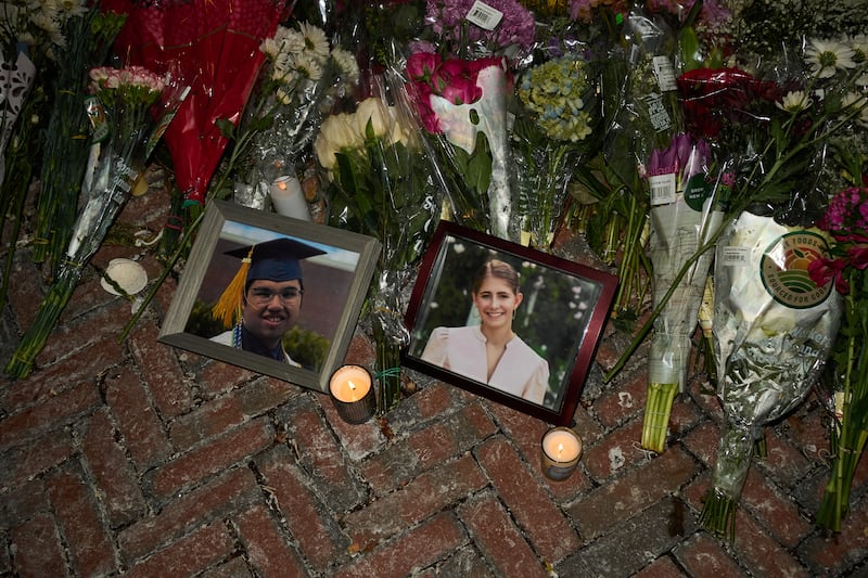 Brown shooting victims