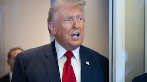 President Donald Trump, pictured March 7, urged tankers to keep shipping through the Strait of Hormuz despite the war raging against Iran, according to Fox & Friends host Brian Kilmeade.