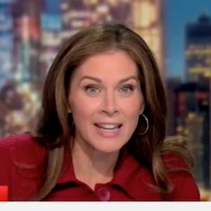 Erin Burnett calls out Donald Trump on CNN.