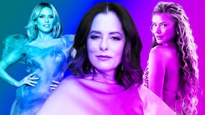 Heidi Klum, Parker Posey, Ariana Maddix