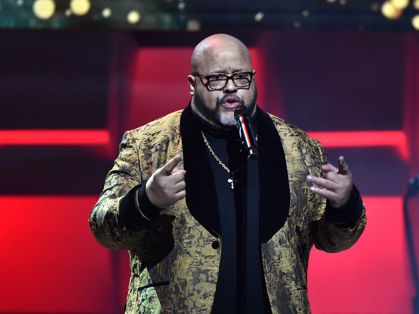 Gospel Star Fred Hammond Contracts COVID-19, Urges Fans to Mask Up