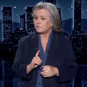 Rosie O’Donnell