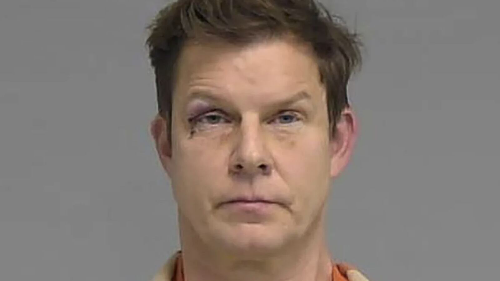 Actor from Ugly Betty Eric Mabius