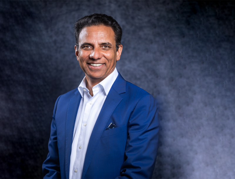 Founder and CEO of Center for Vein Restoration Dr. Sanjiv Lakhanpal
