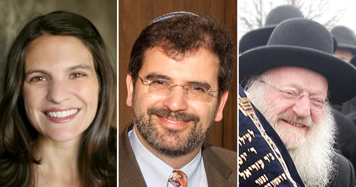 America’s Top 50 Rabbis for 2013 (PHOTOS)