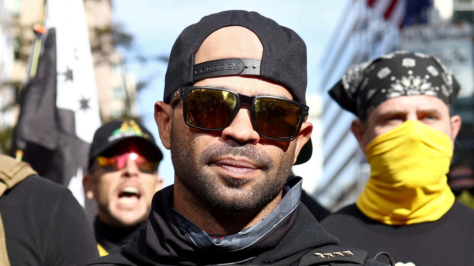 The Proud Boys leader Enrique Tarrio was among the latest convictions to stem from the Jan. 6 insurrection.