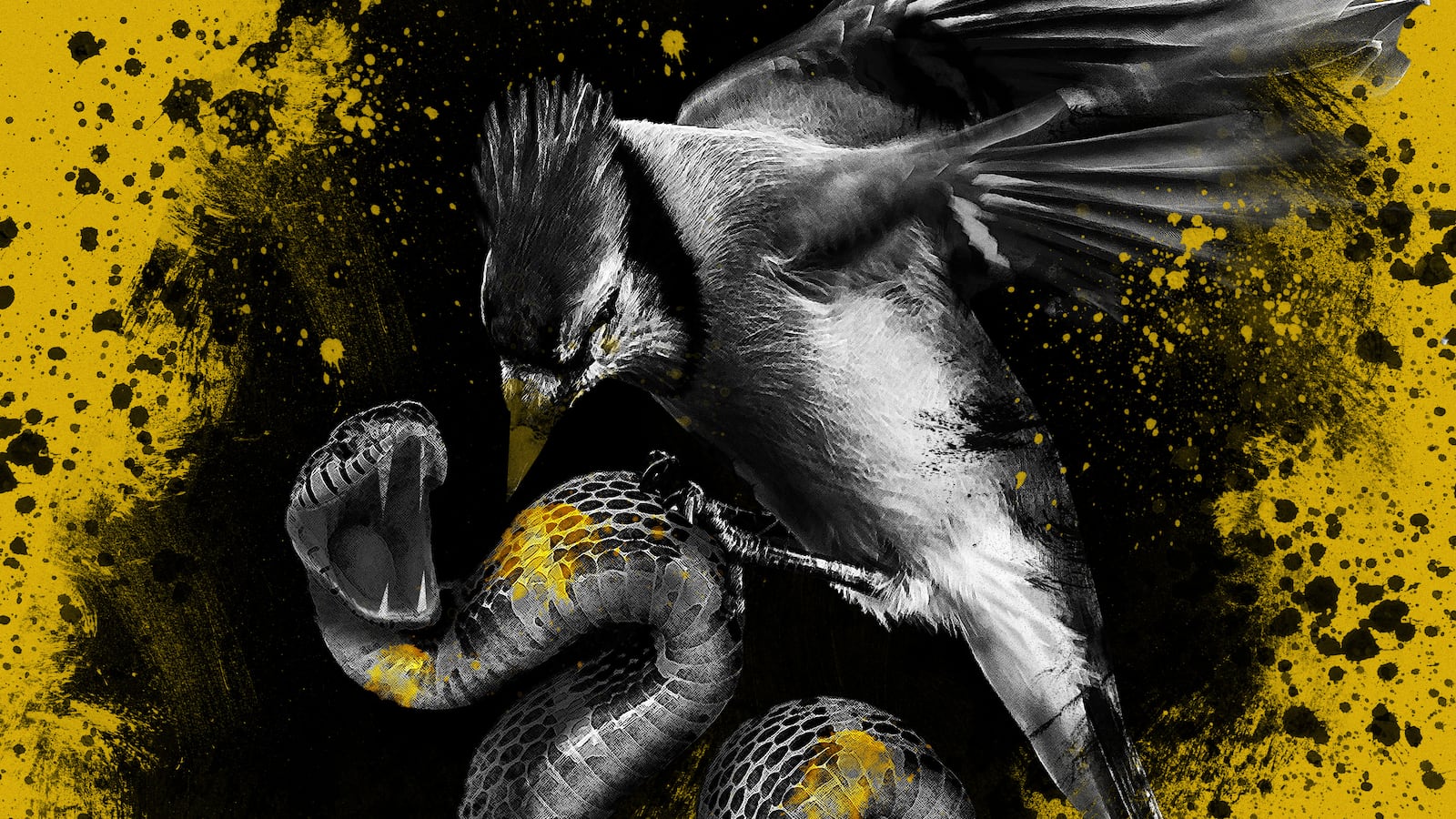 Sunrise on the Reaping