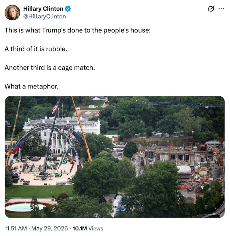 hillary clinton