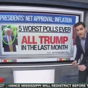 CNN data guru Harry Enten.