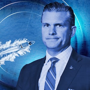 Donald Trump, Pete Hegseth