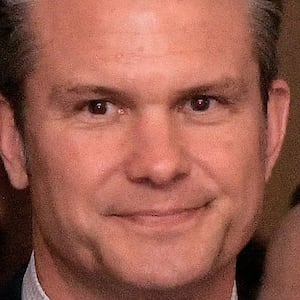 US Secretary of Defense Pete Hegseth
