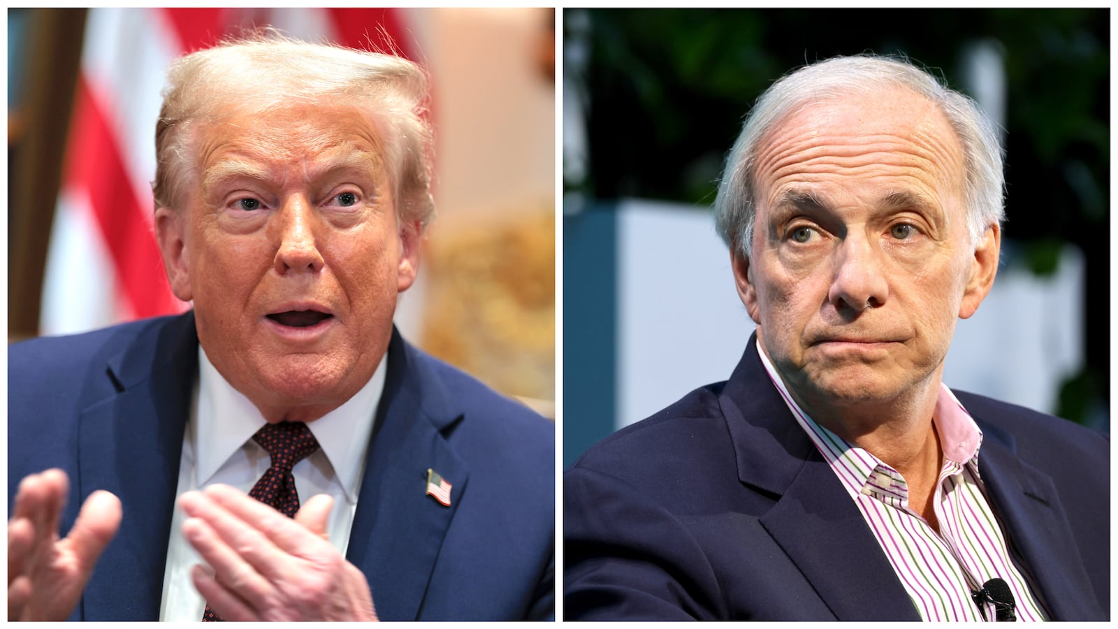 Ray Dalio says Donald Trump’s America is sliding into a 1930s-style autocracy.