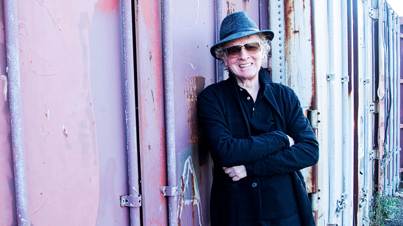 Ian Hunter