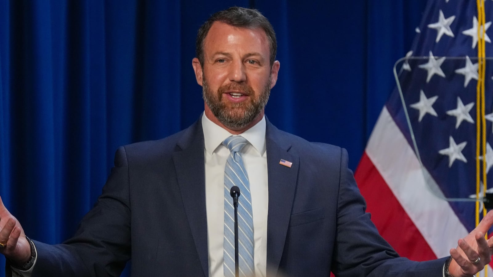 Markwayne Mullin